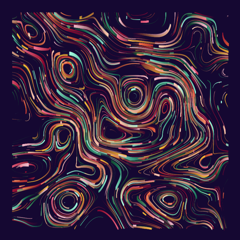 Flow 2 #72 static NFT preview