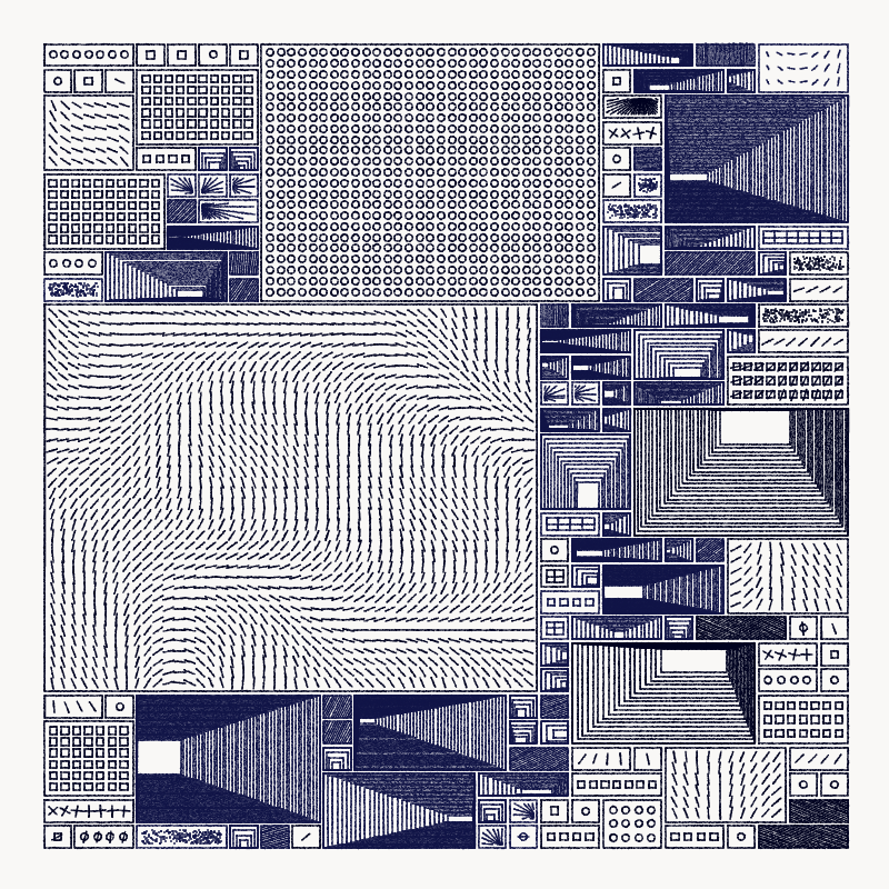 Territory B #53 static NFT preview