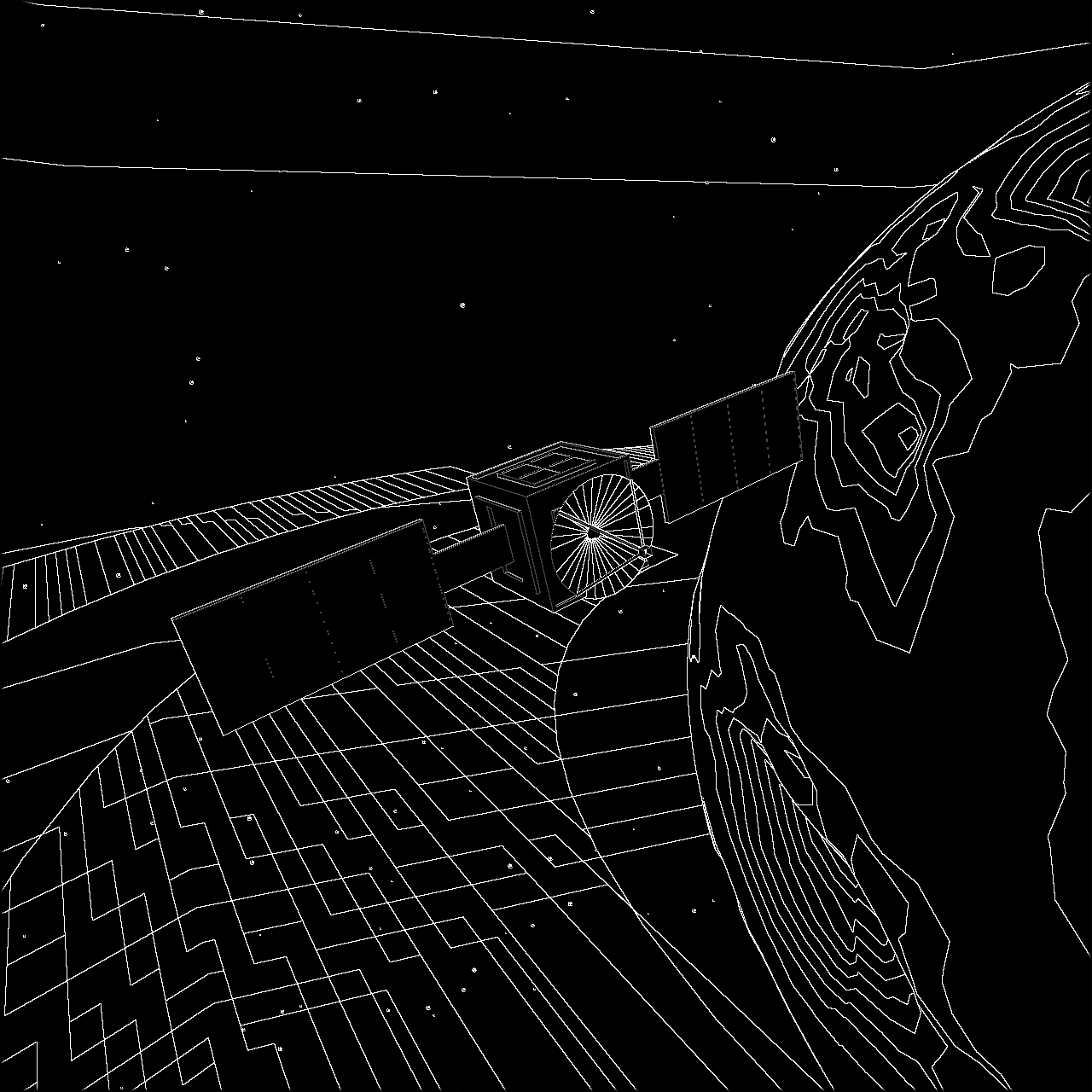 Planetary #60 static token preview