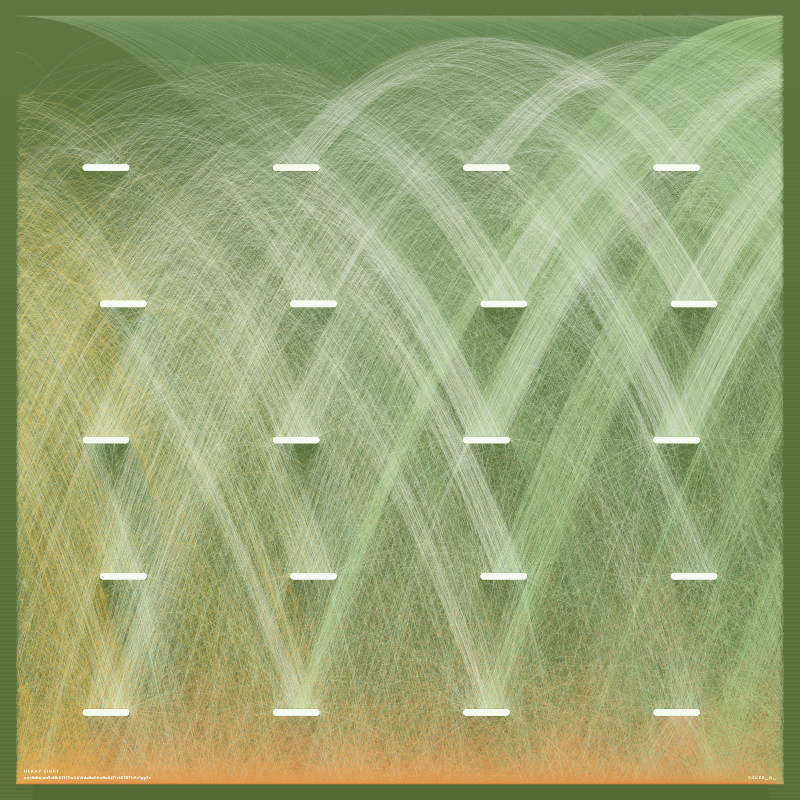 Heavy Light #53 static NFT preview