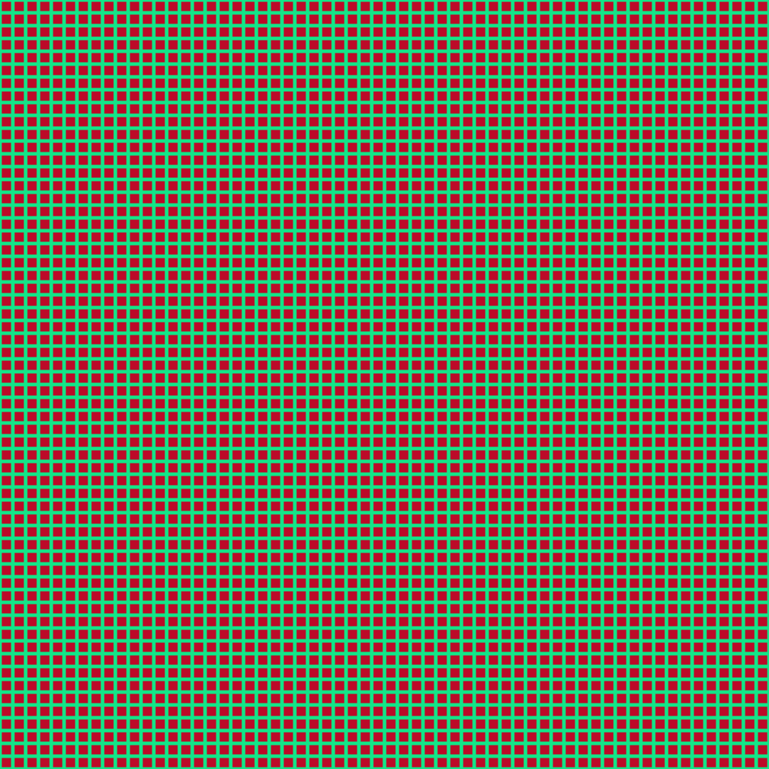 RGB Grid Experiment. . . #43 static token preview