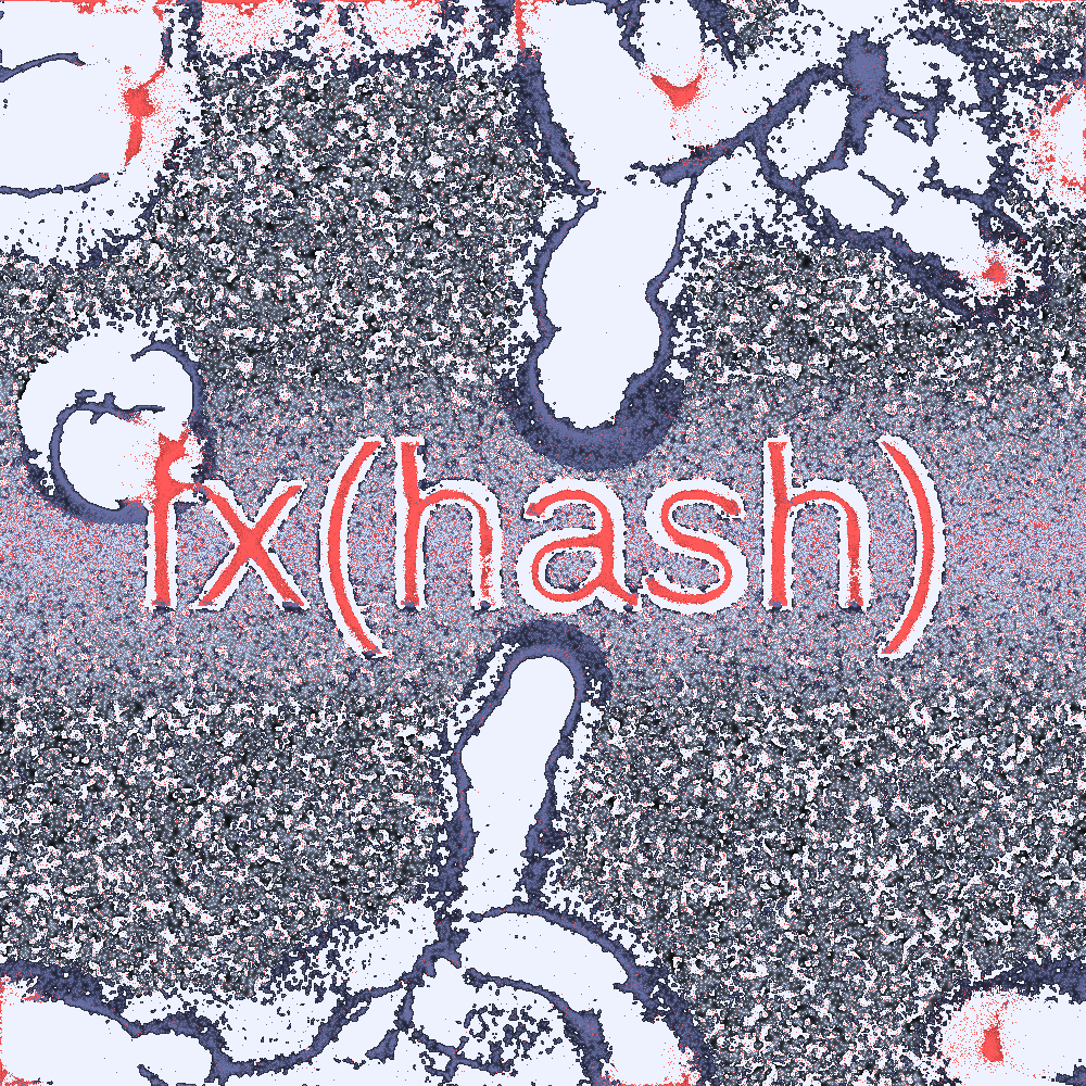 Physarum Logo #873 static NFT preview