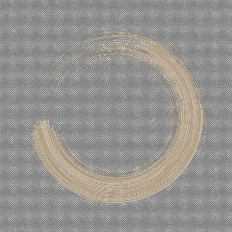 Zen Strokes #93 static NFT preview