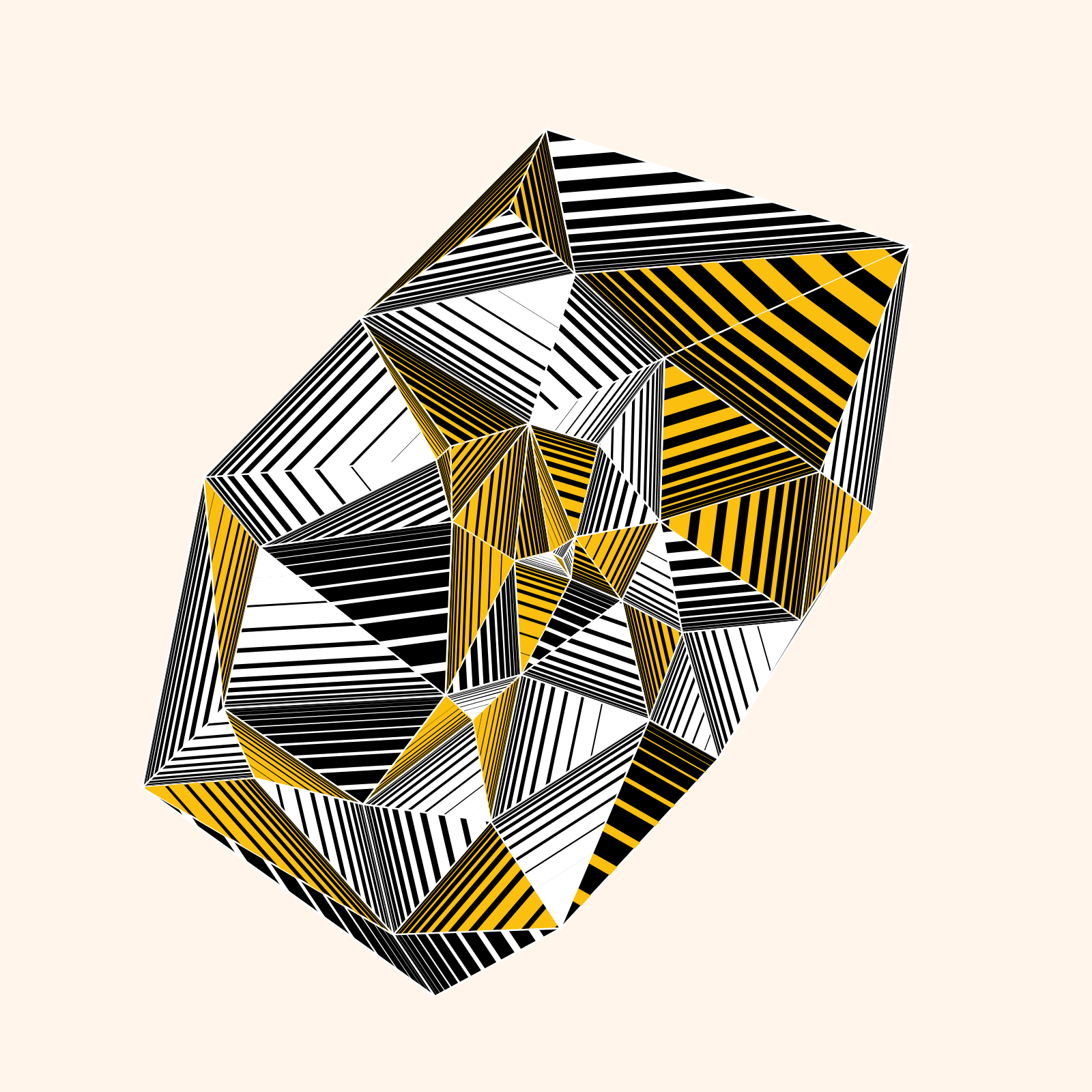 Fragments of a Wave #91 static NFT preview