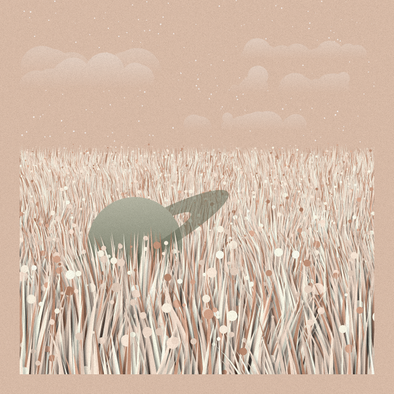 Garden of the Universe #119 static NFT preview