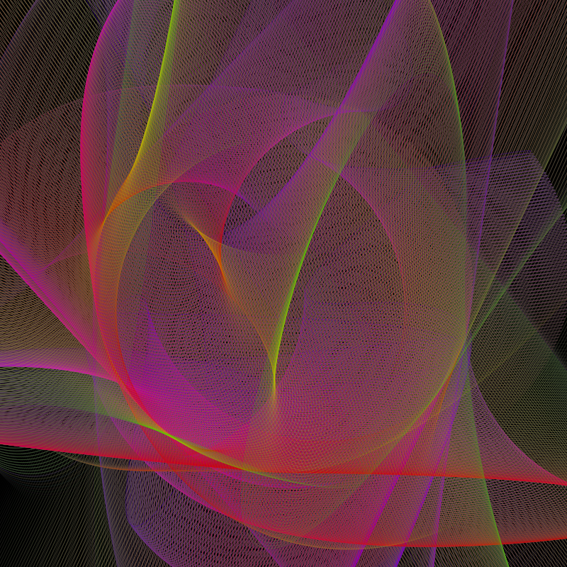 Disco organism #N #33 static NFT preview