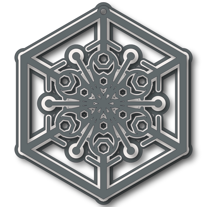 fx(ornament) 2022 #1771 static token preview
