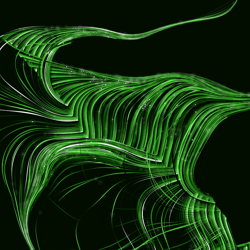 VINES #23 static NFT preview