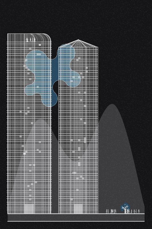 Urban Life #62 static token preview