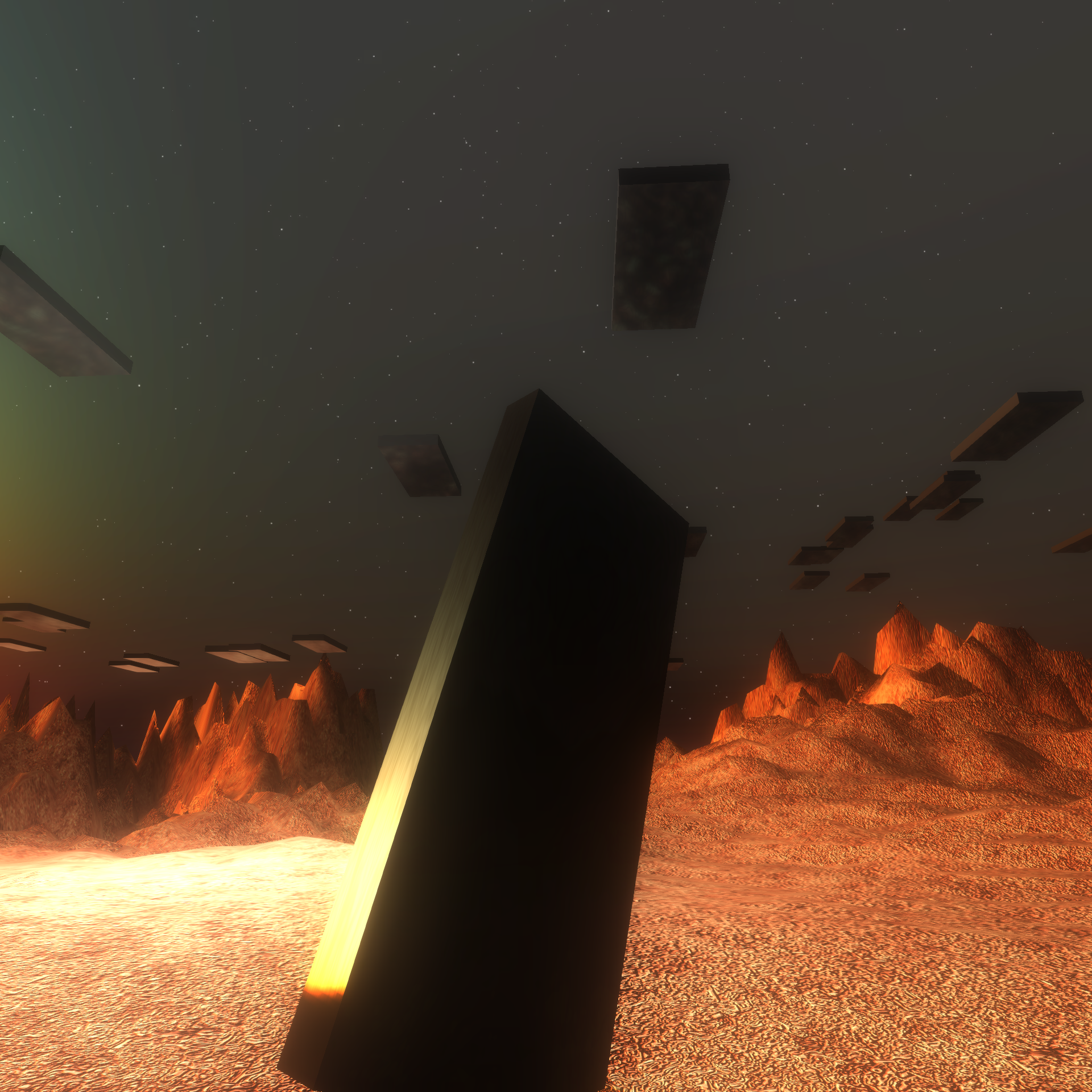 [fxhashturnsone] 2022 A Generative Odyssey #289 static NFT preview