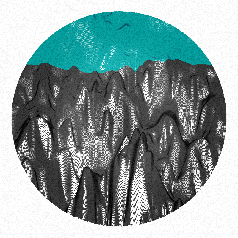 Plottable Mountain Moons #265 static token preview