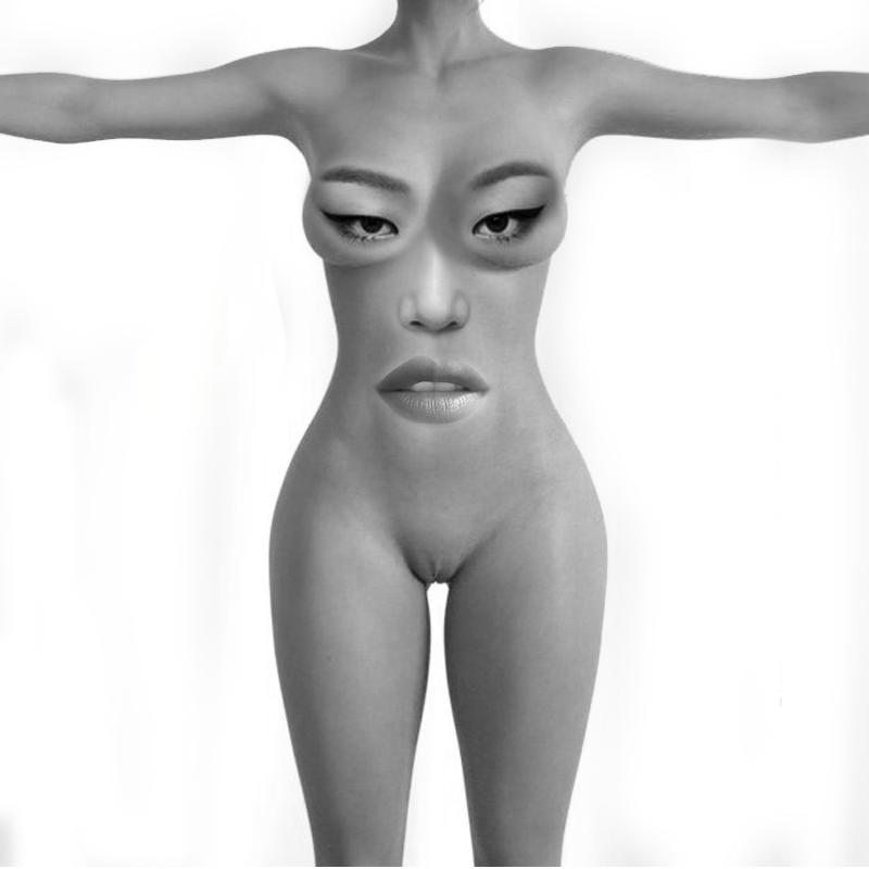 Body Face #35 static token preview