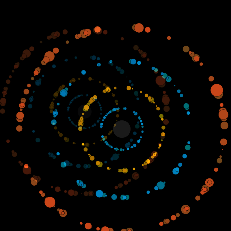Intergalactic #24 static token preview