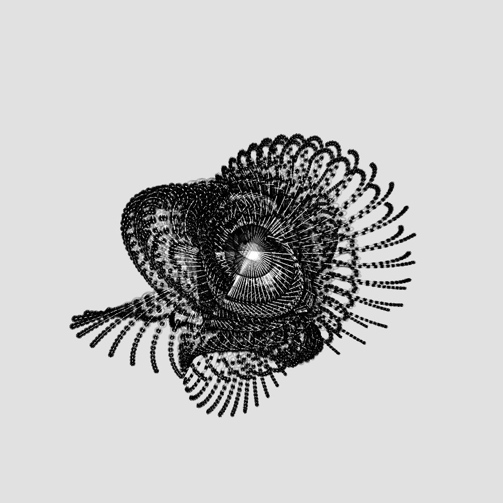 Extraterrestrial Lionfish Variation #96 static token preview