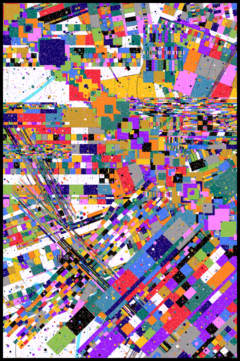 the Glory of Colours #109 static token preview