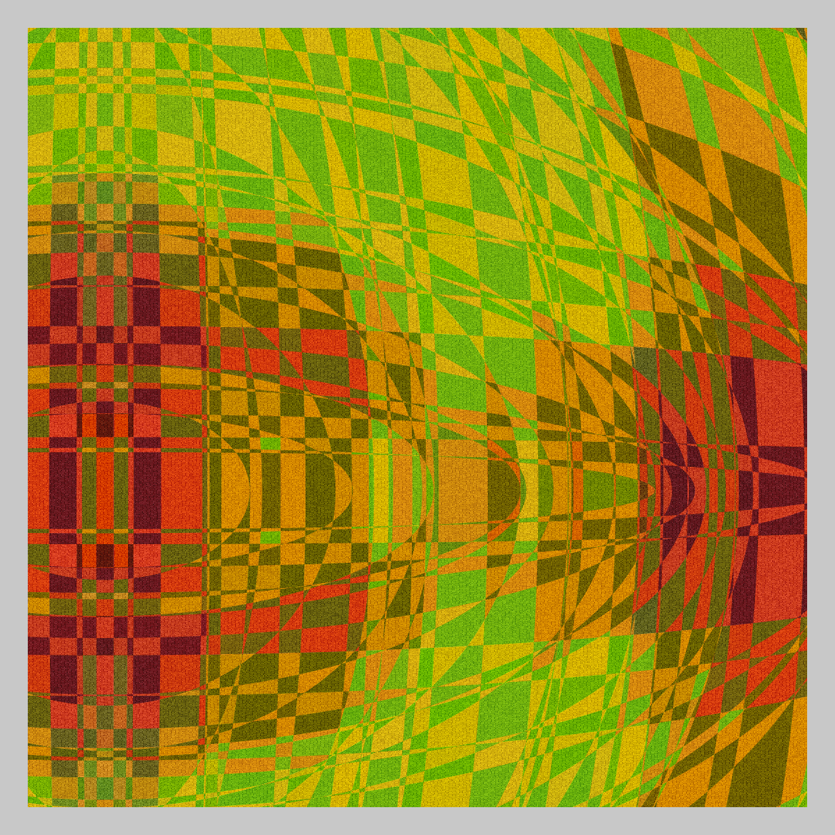Psychodrome #39 static NFT preview