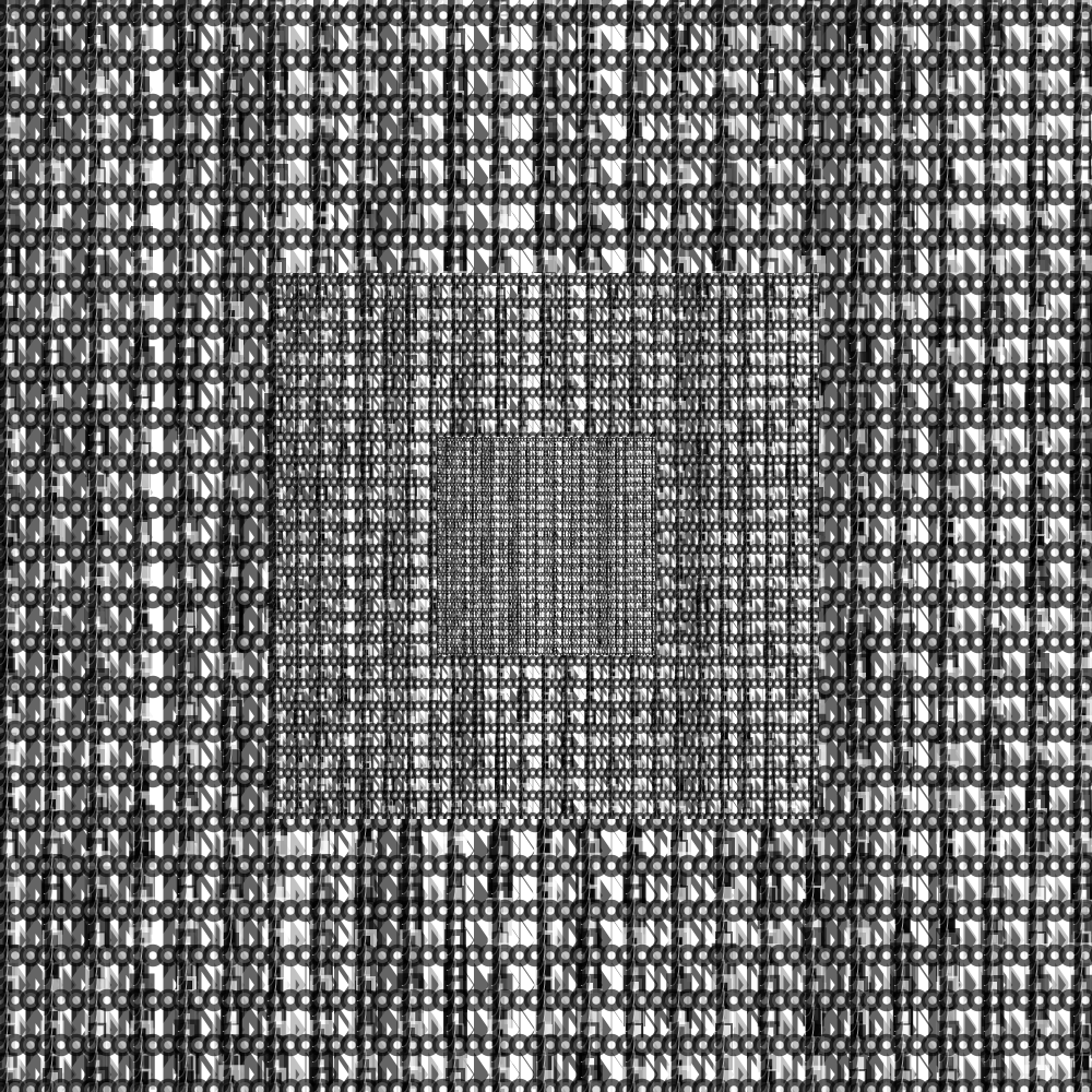 Infinity from Simplicity #456 static token preview