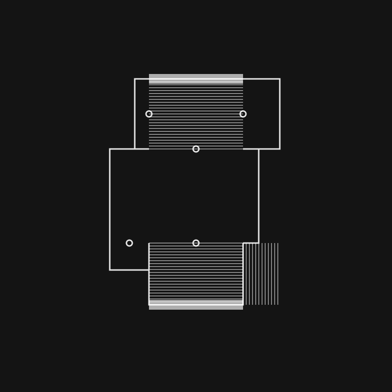 Impossible Architecture #331 static token preview