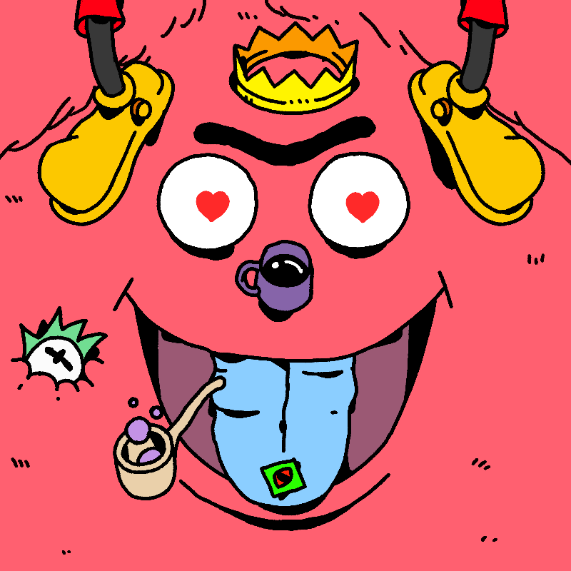 The Boys #127 static token preview