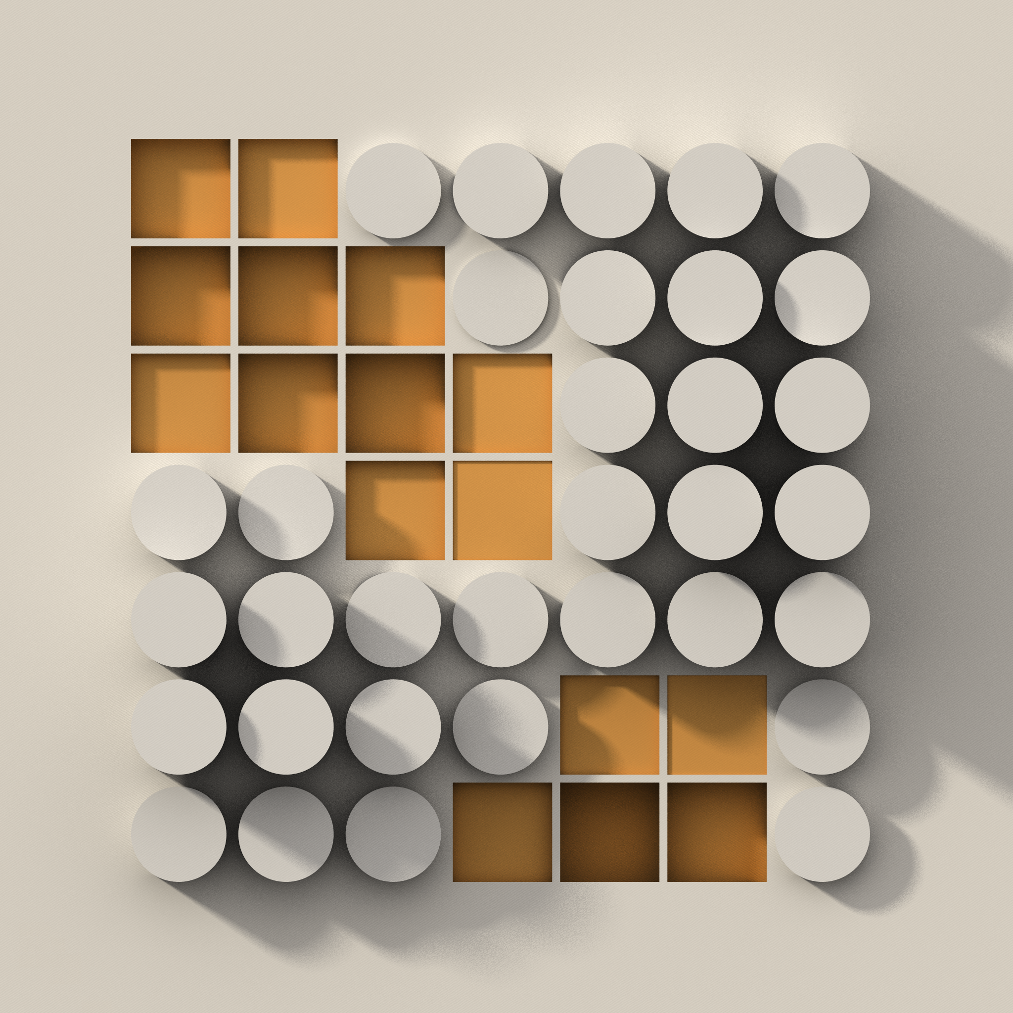 Contemporary Relief #181 static token preview