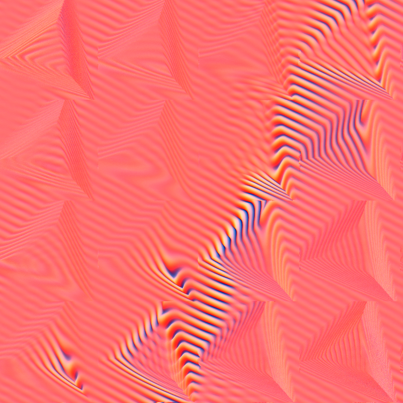 blind hole/ #83 static token preview