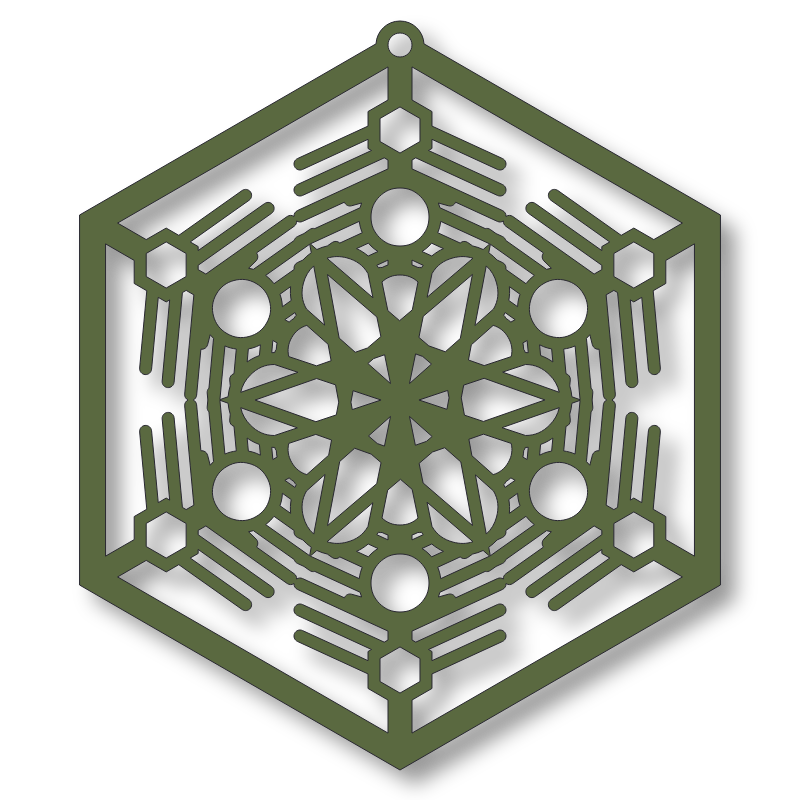 fx(ornament) 2022 #550 static token preview
