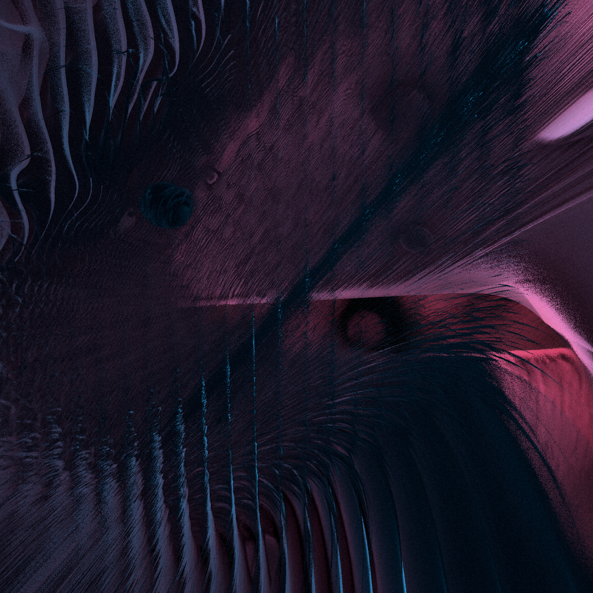 Ataraxis #509 static NFT preview