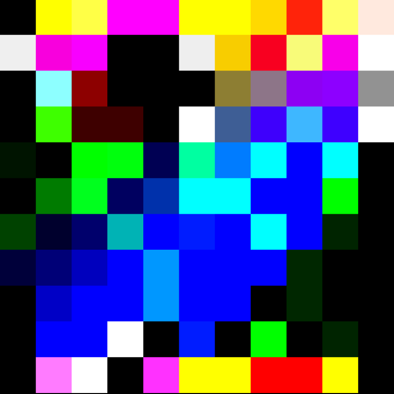 8BP #204 static NFT preview