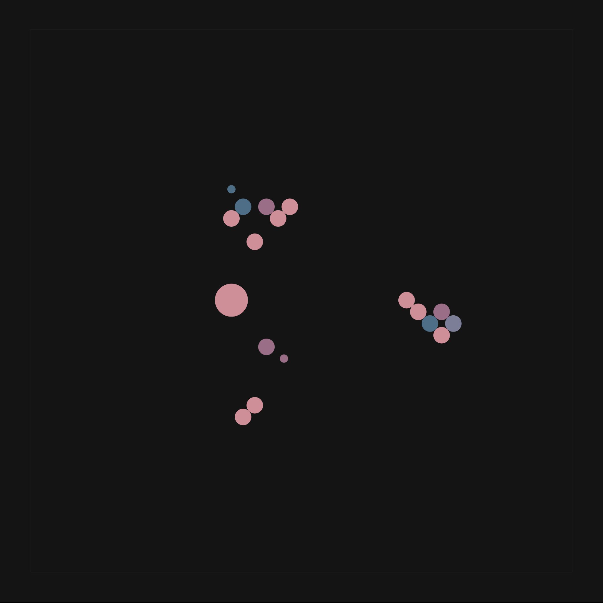 Fractal Grids II #55 static token preview
