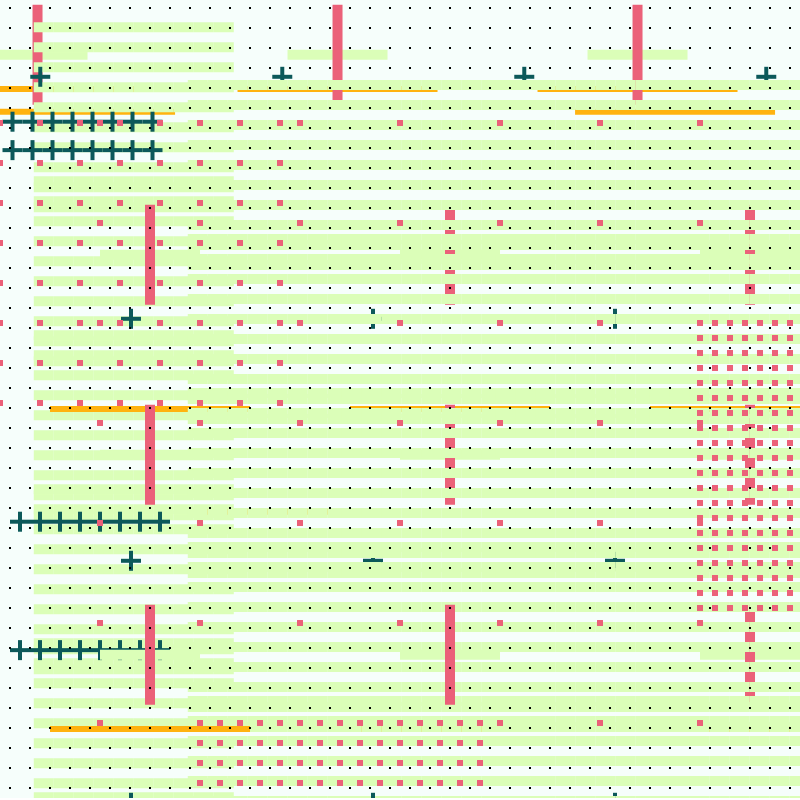 MESSYGRID #54 static token preview