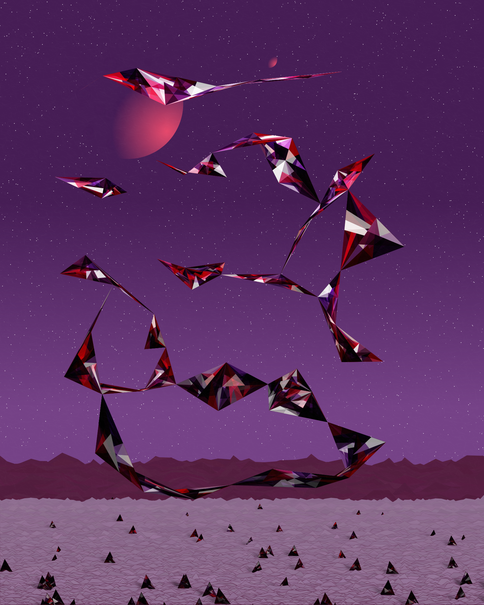 Fermi paradox #177 static token preview