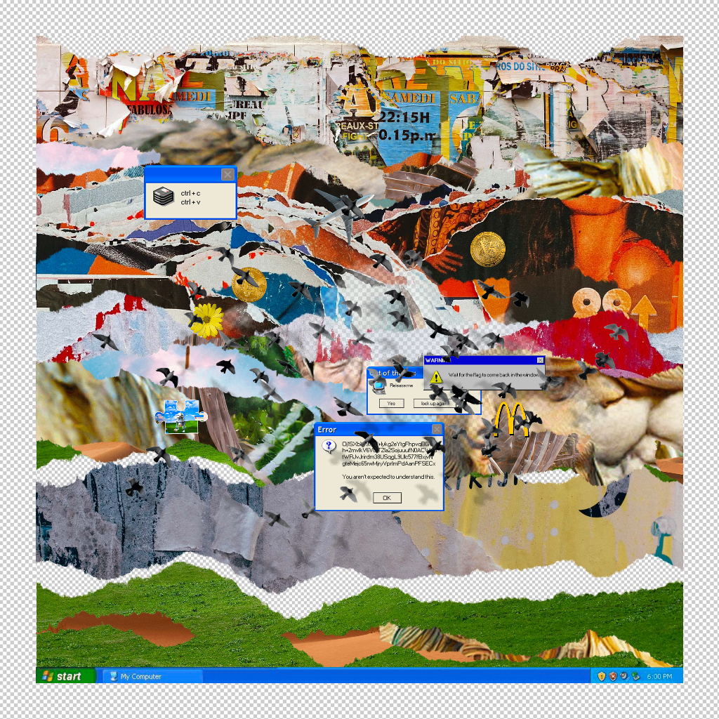 Torn tab #37 static NFT preview