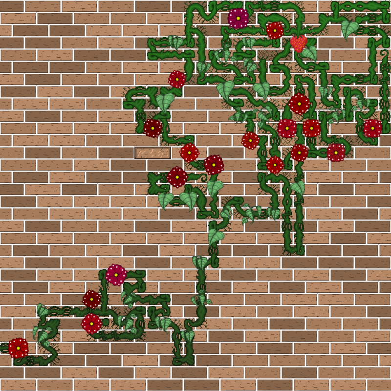 To make a botanist cry #372 static NFT preview