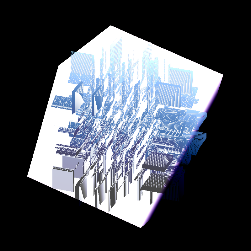 remnants of the empire #104 static NFT preview