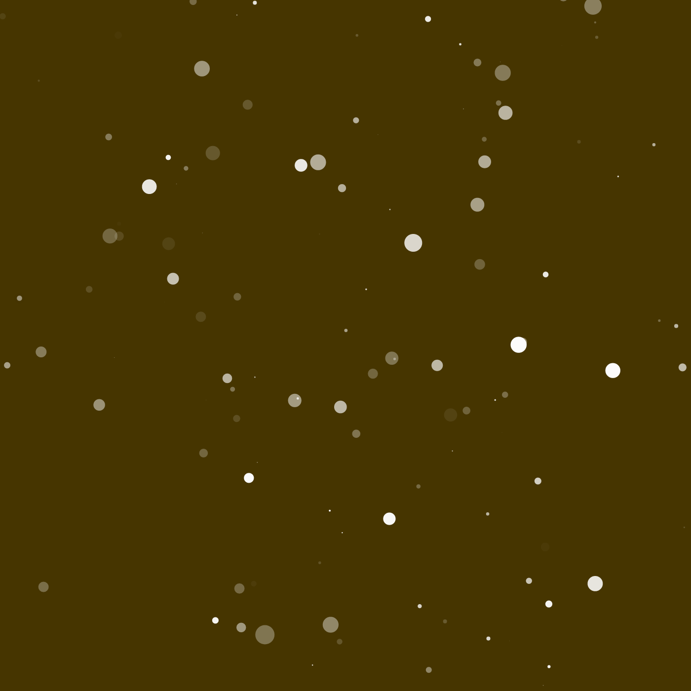 Holiday Snowfall #48 static NFT preview