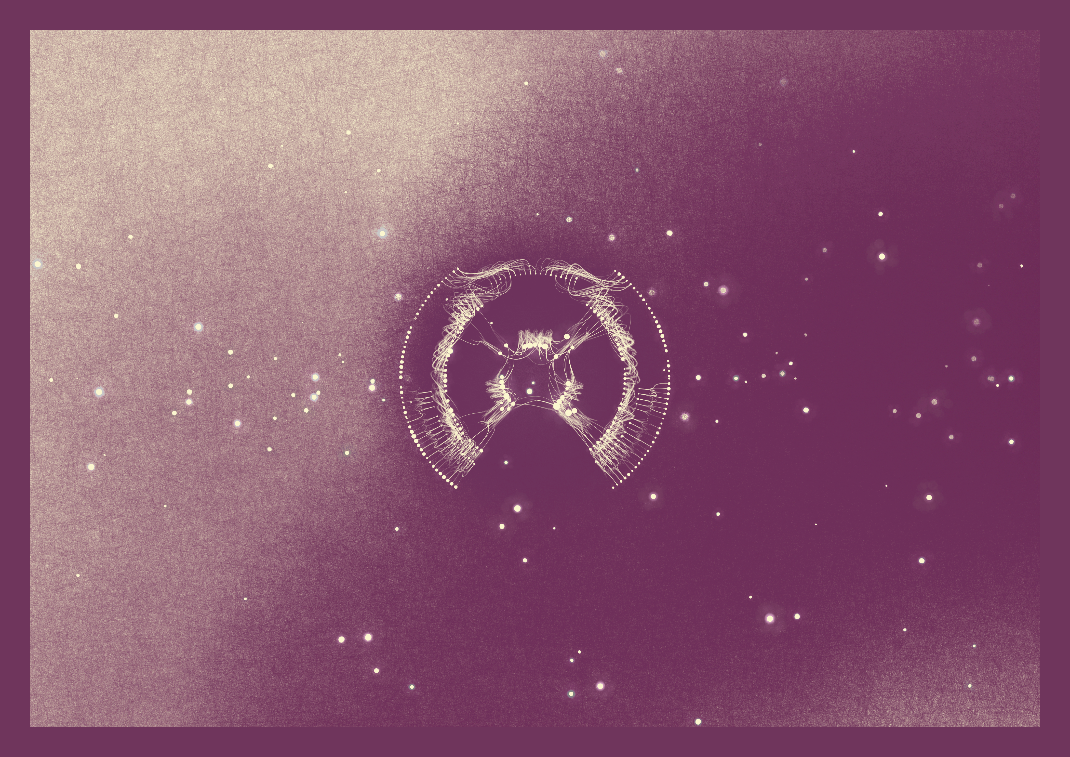 Effluence #129 static NFT preview