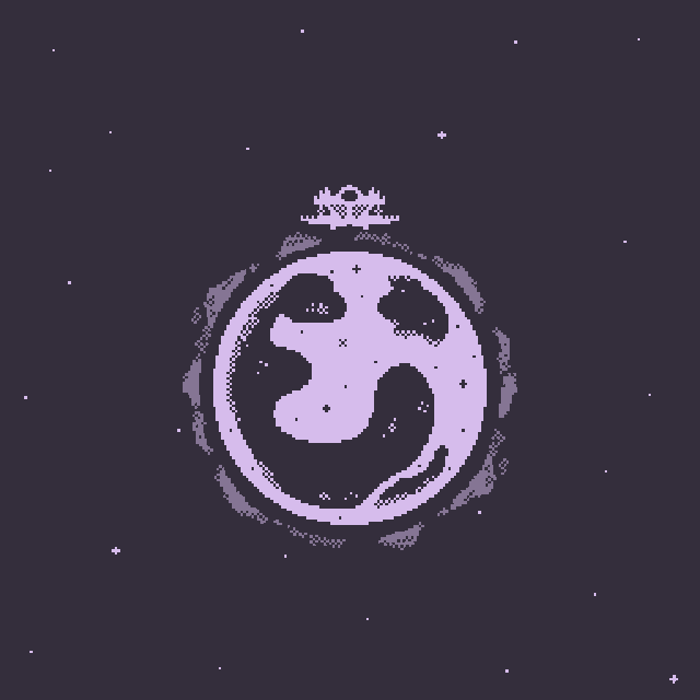 Little Spacecraftz #4 static token preview