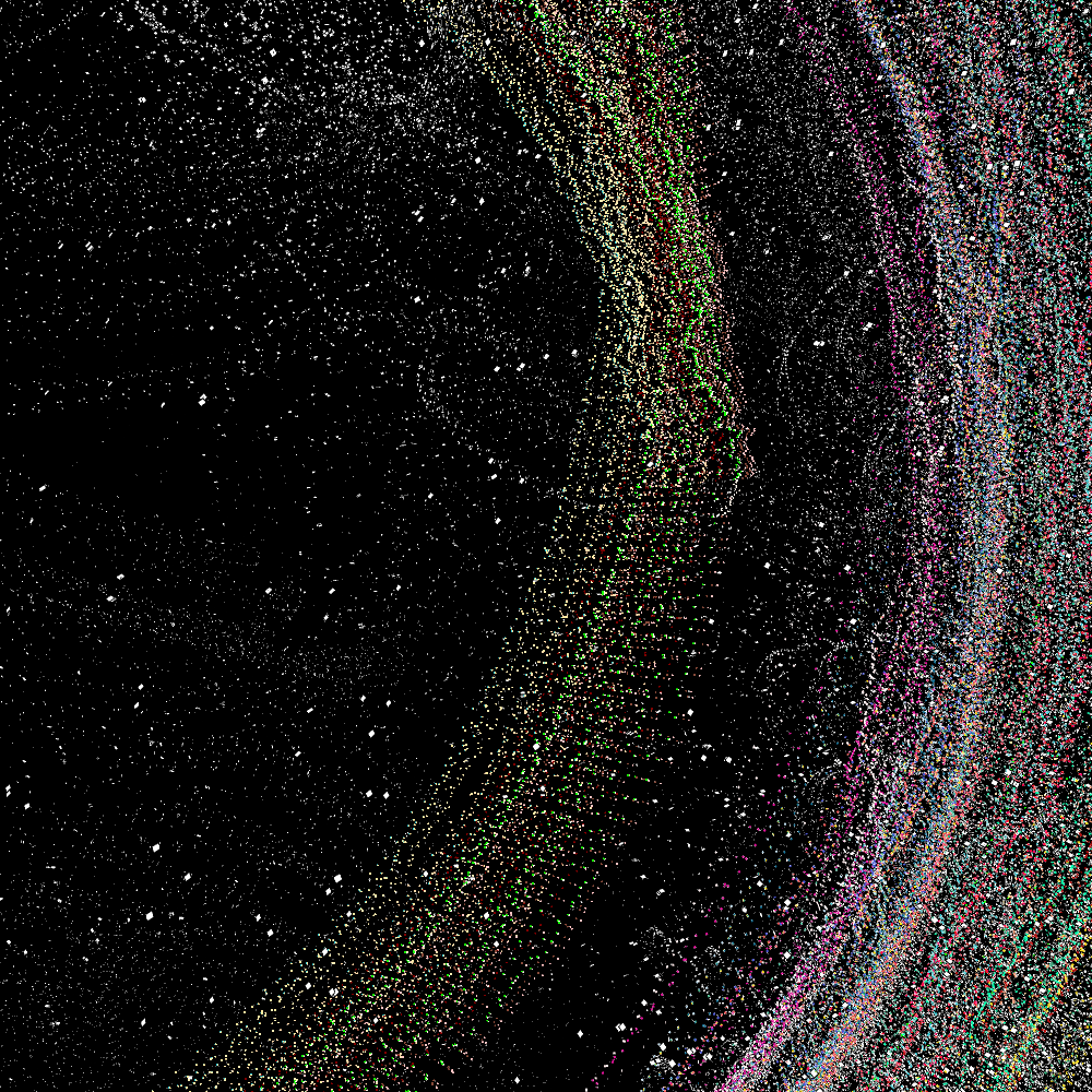 GALEX #50 static NFT preview