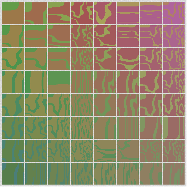 Doodle Tiles v1.0 #29 static NFT preview