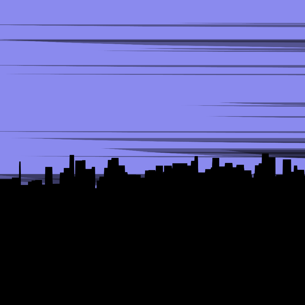 sin(city) #32 static NFT preview