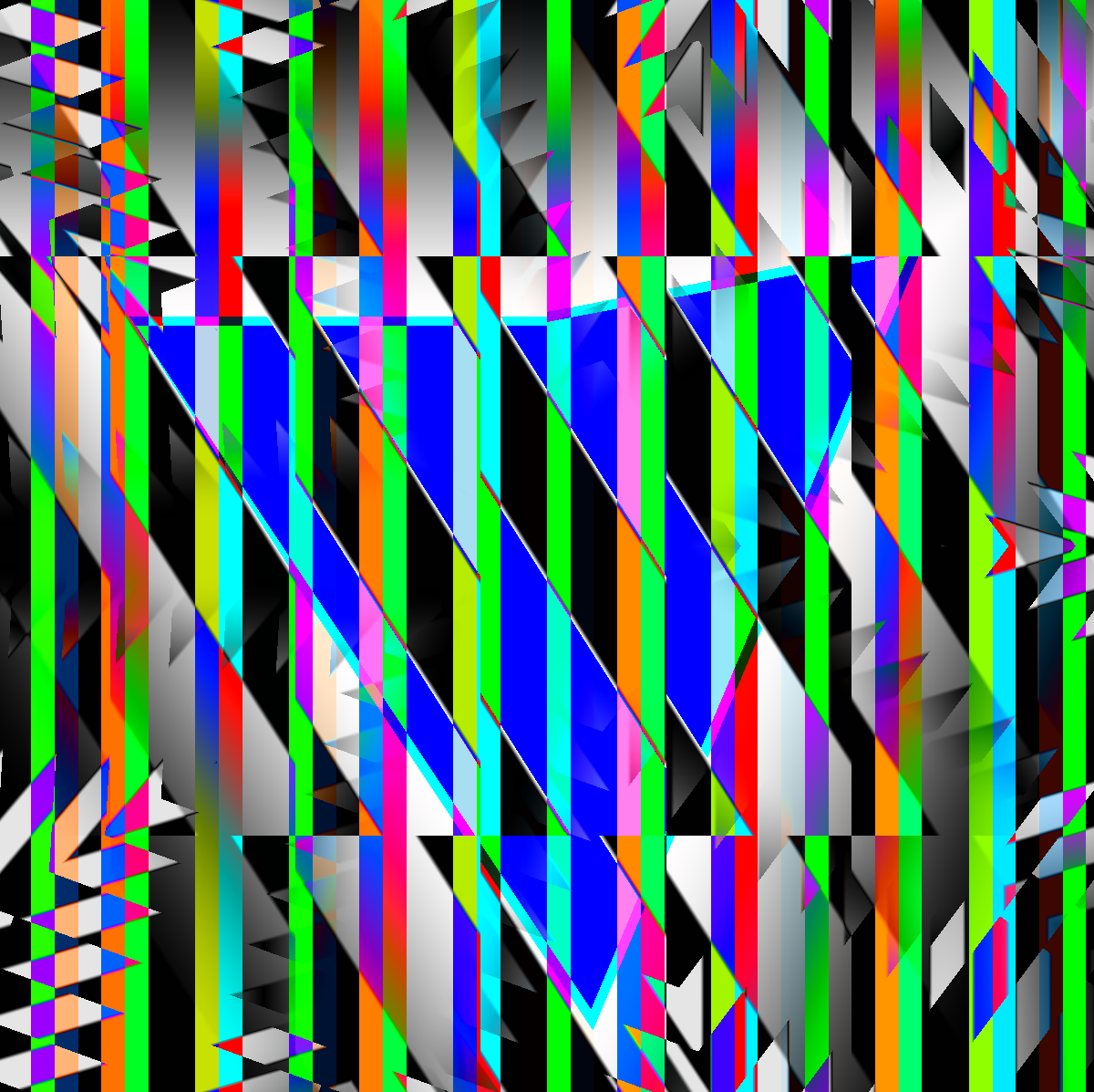 Dialectic of Color #9 static token preview