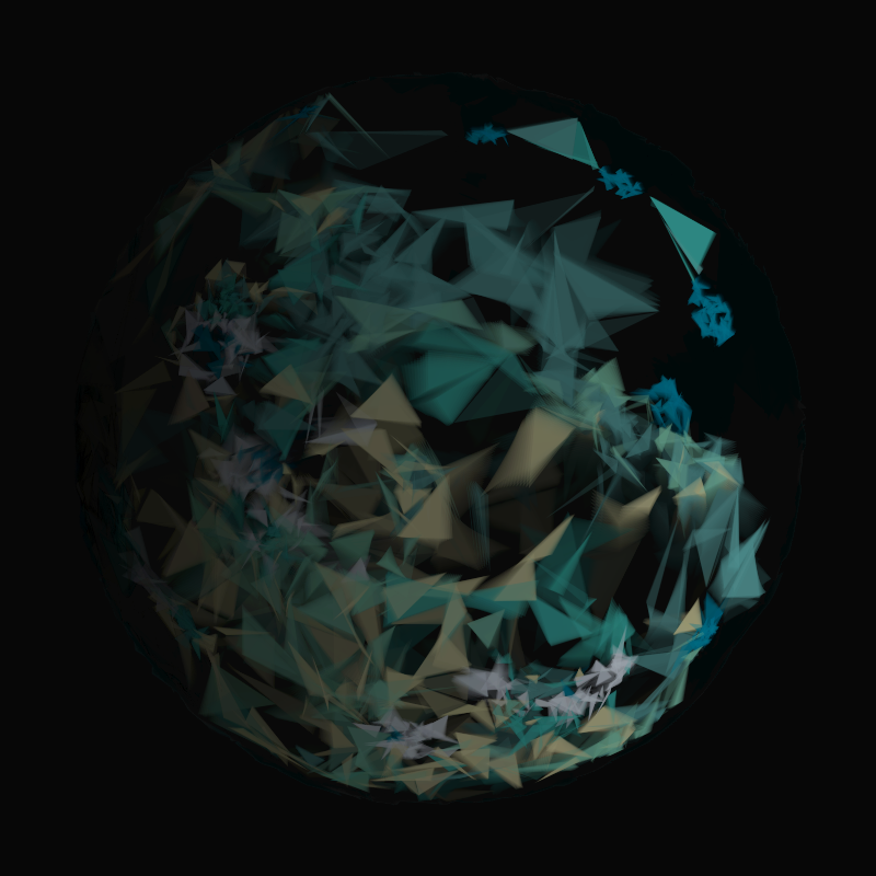 Earth #220 static token preview