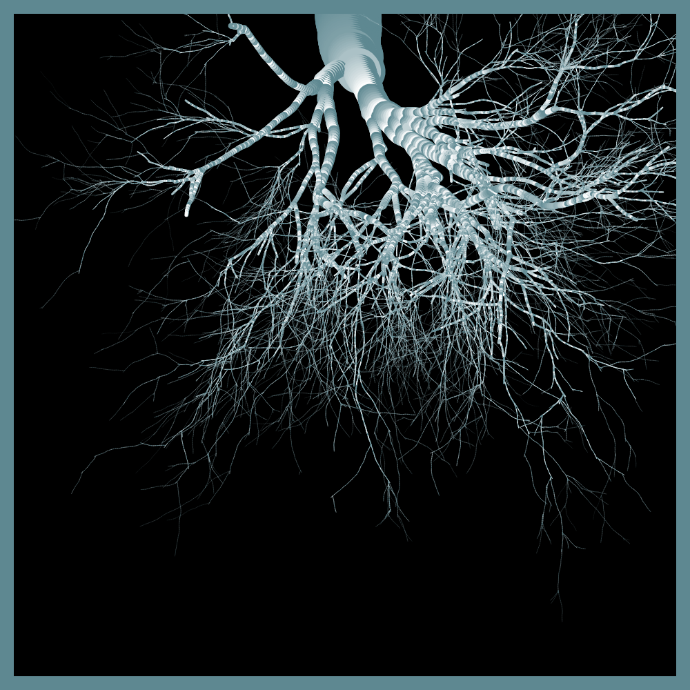 Arbres suspendus #217 static token preview