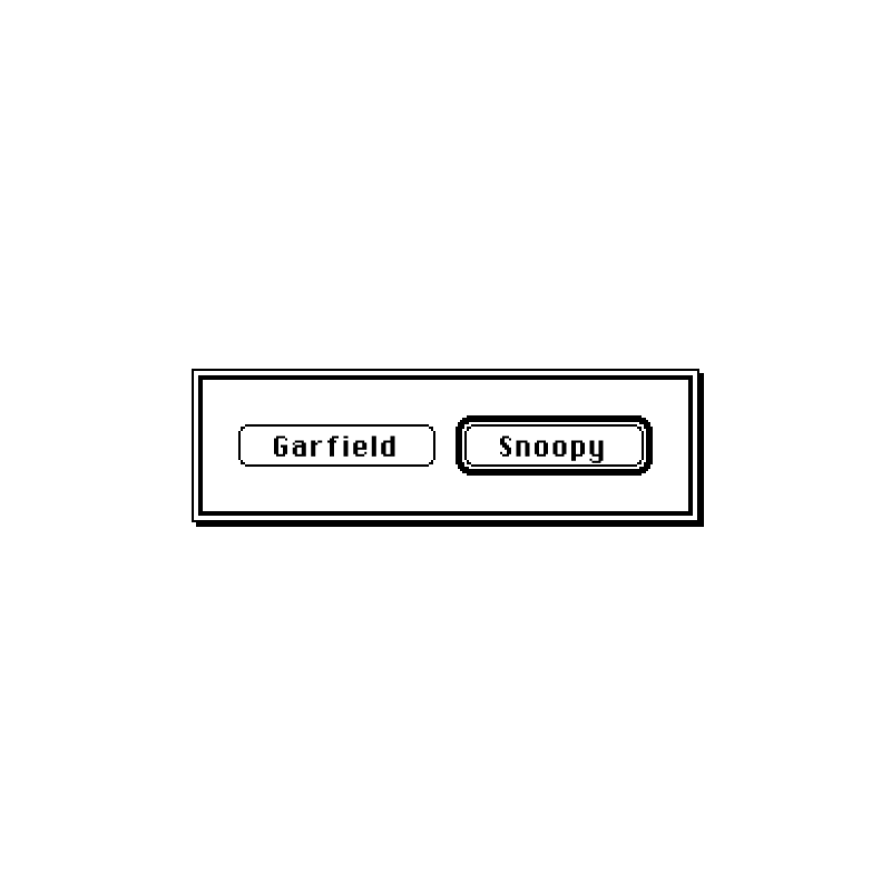 Dialog Box #137 static NFT preview