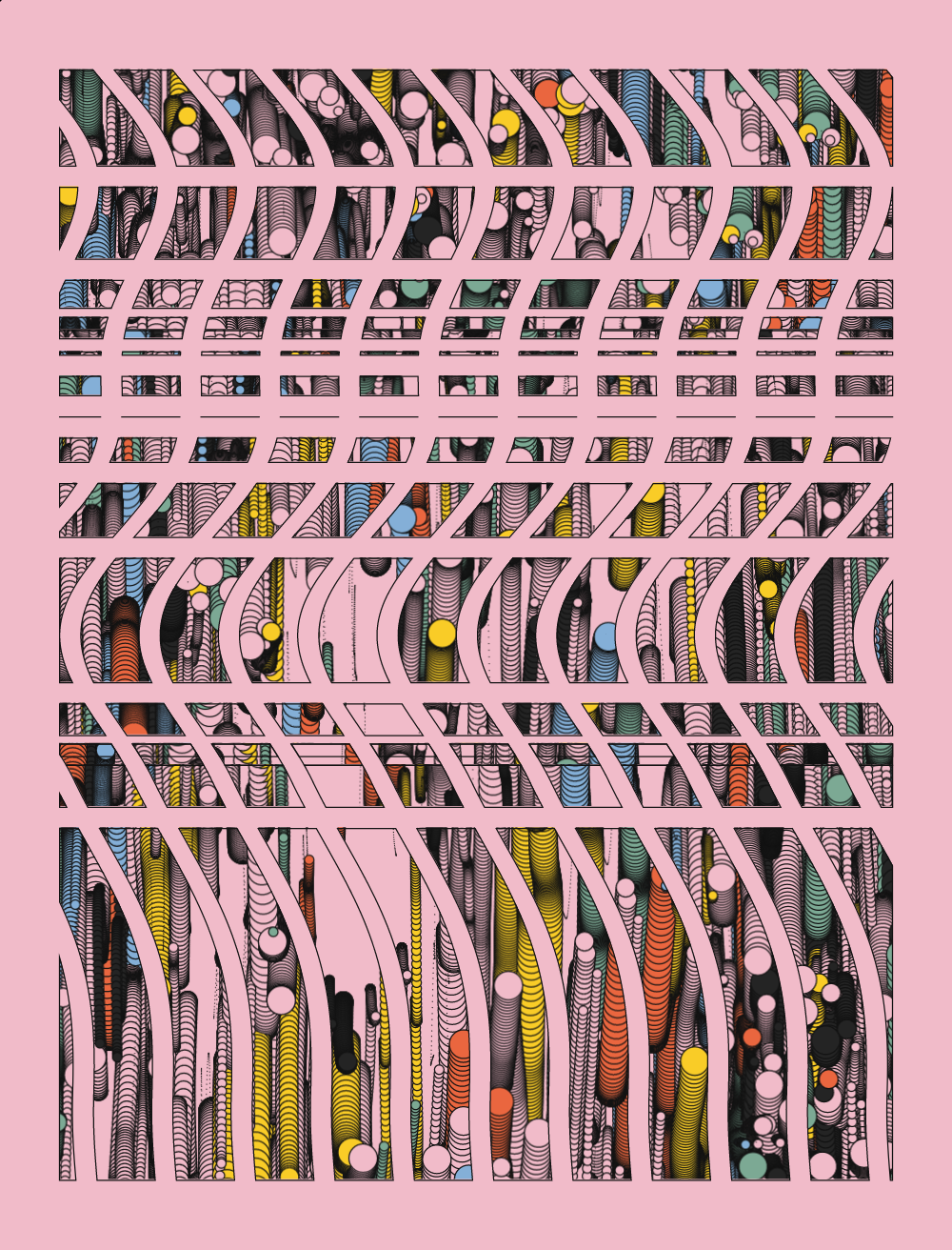 Annum #3379 static NFT preview
