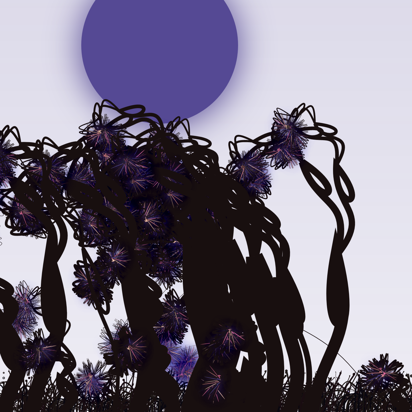 Wildwood Forest #788 static NFT preview