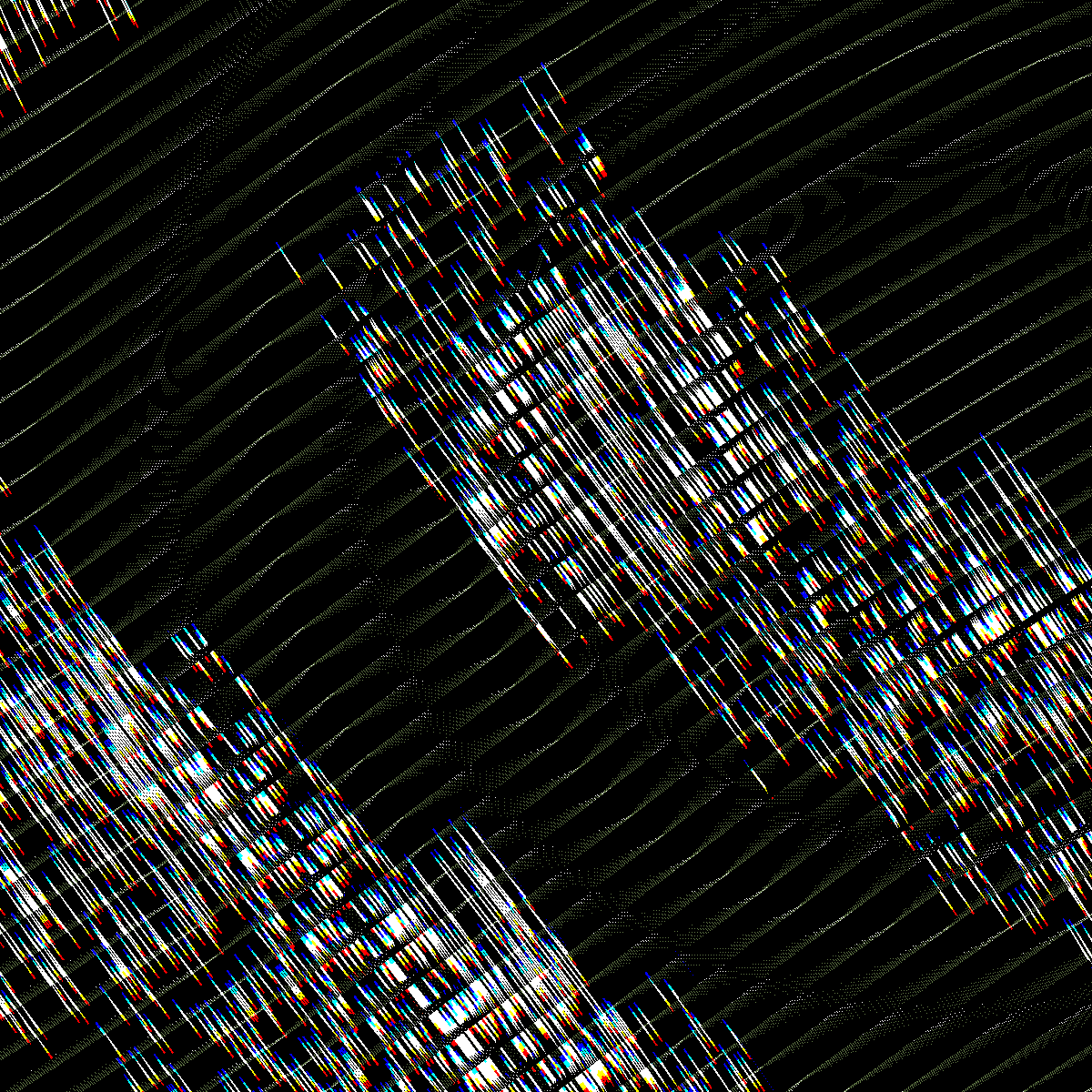 Currents #14 static token preview
