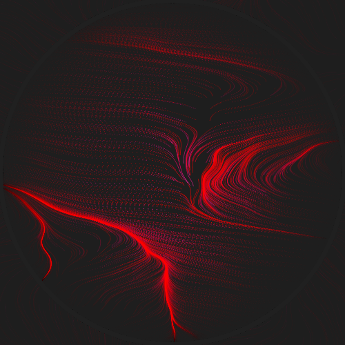 #CPS1 Red Planet #38 static NFT preview