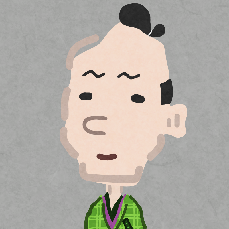 Henoheno Samurai #441 static token preview