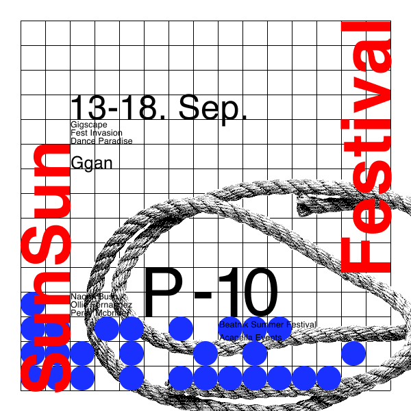 Generative Graphics - Poster #112 static NFT preview